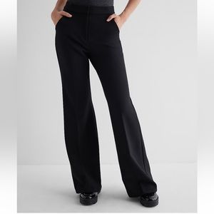 Express High Rise Trouser
